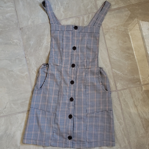 Pinafore dress - Picture 2 of 4